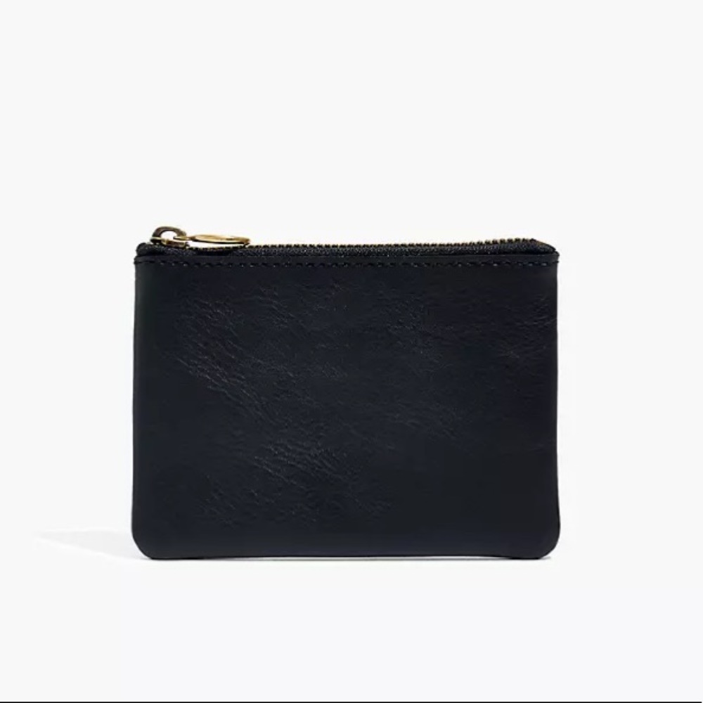 Madewell The Leather Pouch Wallet